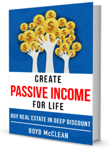 create passive income for life