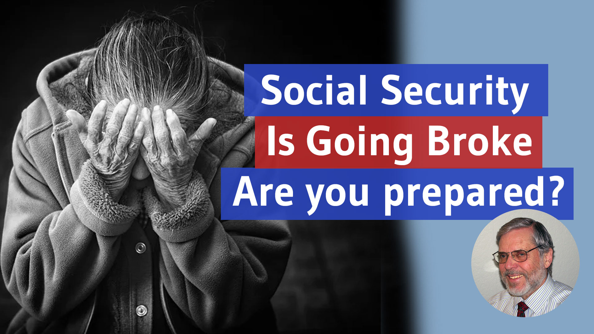 Social Security Is Going Broke. Are You Prepared? | Notes Create Cash Flow